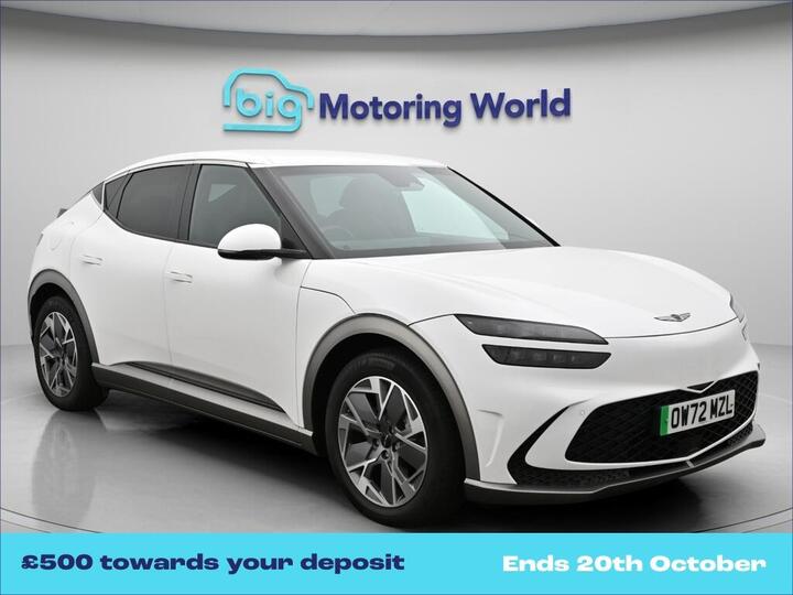 Genesis GV70 77.4kWh Premium Auto 5dr