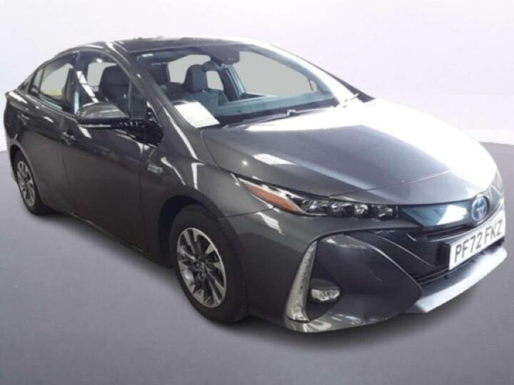Toyota PRIUS 1.8 VVT 8.8kWh Business Edition Plus CVT Euro 6 (s/s) 5dr
