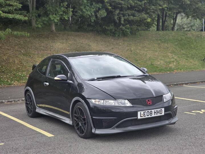 Honda Civic 1.8 I-VTEC Type S GT I-Shift 3dr
