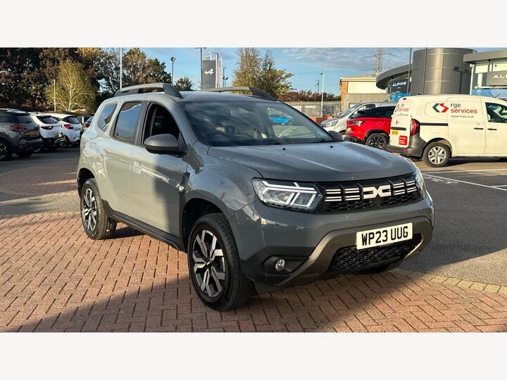 Dacia Duster 1.0 TCe Journey Euro 6 (s/s) 5dr