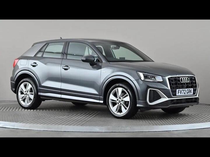 Audi Q2 1.5 TFSI CoD 35 S Line Euro 6 (s/s) 5dr