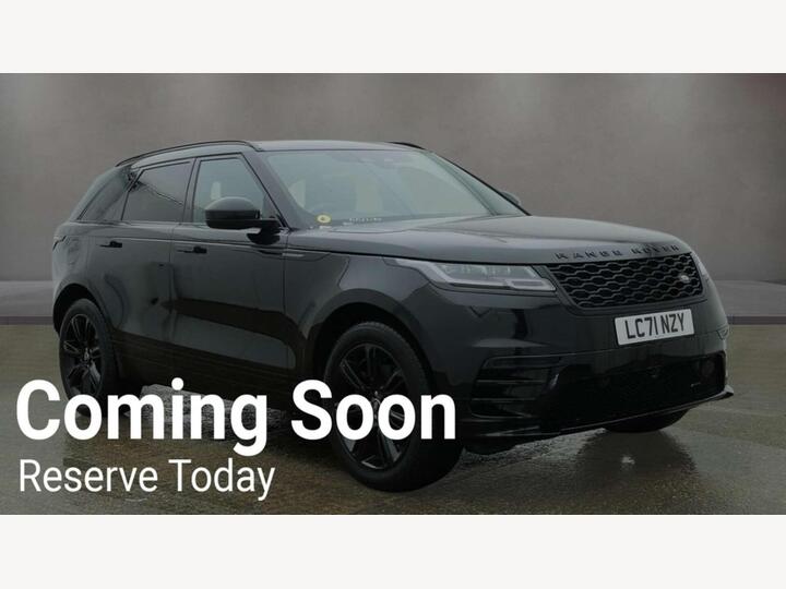 Land Rover RANGE ROVER VELAR 2.0 D200 MHEV R-Dynamic HSE Auto 4WD Euro 6 (s/s) 5dr