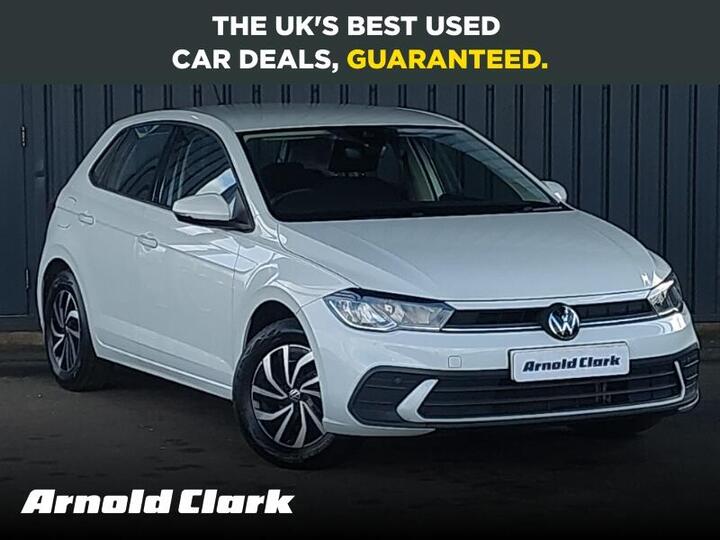 Volkswagen Polo 1.0 EVO Life Euro 6 (s/s) 5dr