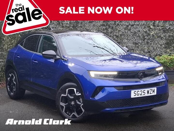 Vauxhall Mokka 1.2 Turbo GS Euro 6 (s/s) 5dr