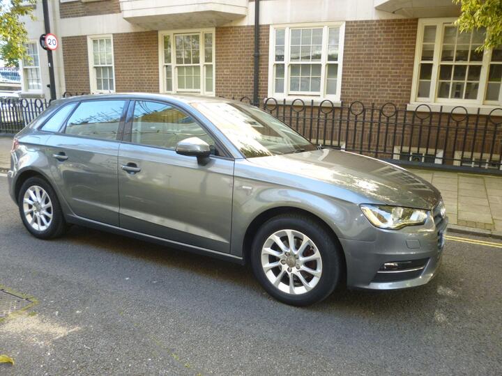 Audi A3 1.4 TFSI SE Sportback S Tronic Euro 5 (s/s) 5dr
