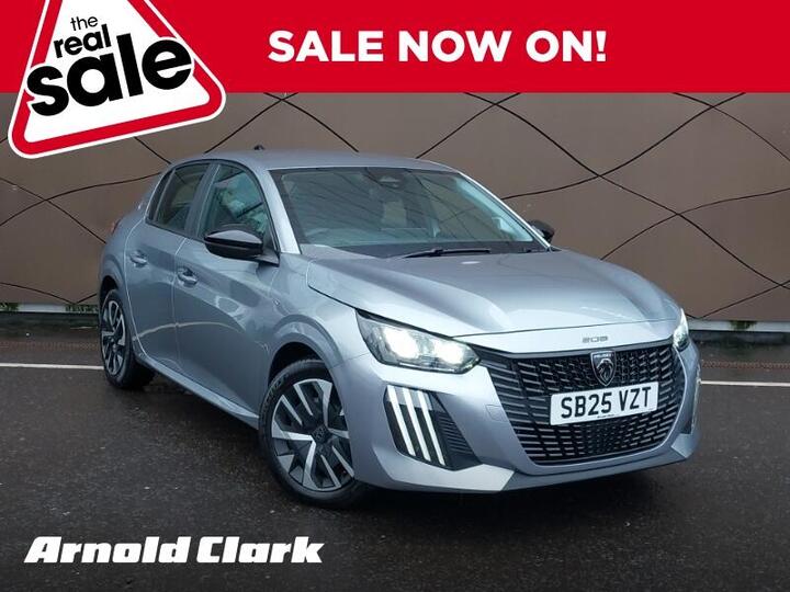 Peugeot 208 1.2 PureTech Style Euro 6 (s/s) 5dr