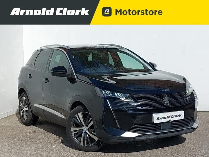 Peugeot 3008 1.2 PureTech Allure Premium Euro 6 (s/s) 5dr