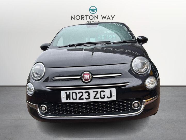 Fiat 500 1.0 MHEV Euro 6 (s/s) 3dr