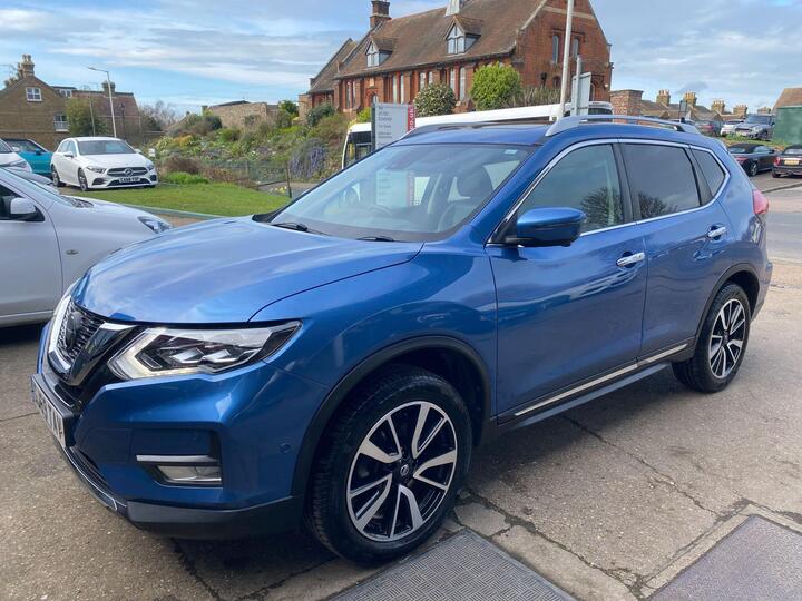 Nissan X-Trail 1.3 DIG-T Tekna DCT Auto Euro 6 (s/s) 5dr
