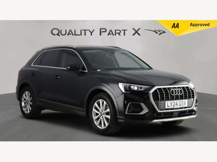 Audi Q3 1.5 TFSI CoD 35 Sport S Tronic Euro 6 (s/s) 5dr