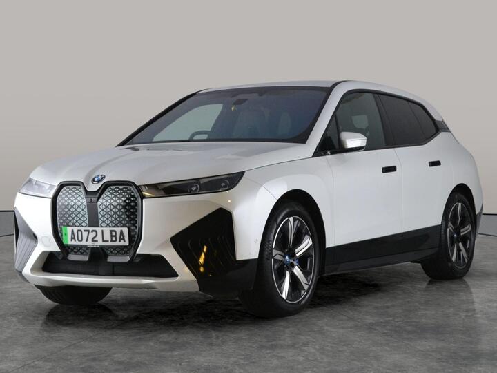 BMW IX 40 76.6kWh M Sport Auto XDrive 5dr