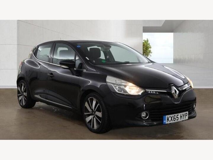 Renault Clio 1.5 DCi Dynamique S Nav Hatchback 5dr Diesel Auto Euro 6 (90 Ps)