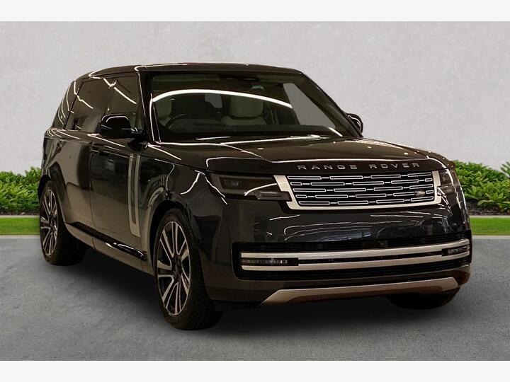 Land Rover RANGE ROVER 3.0 D350 MHEV Autobiography Auto 4WD Euro 6 (s/s) 5dr (LWB)