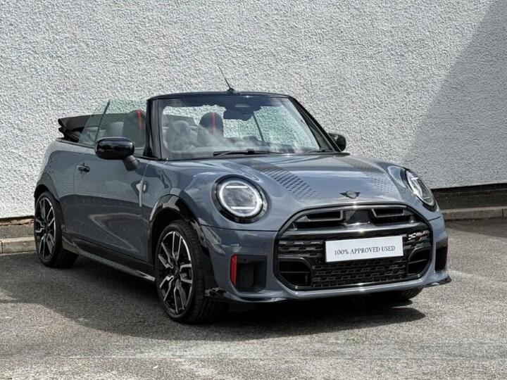 MINI COOPER 2.0 John  Works 2dr Auto
