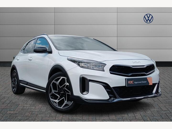 Kia XCeed 1.5 T-GDi GT-Line Euro 6 (s/s) 5dr