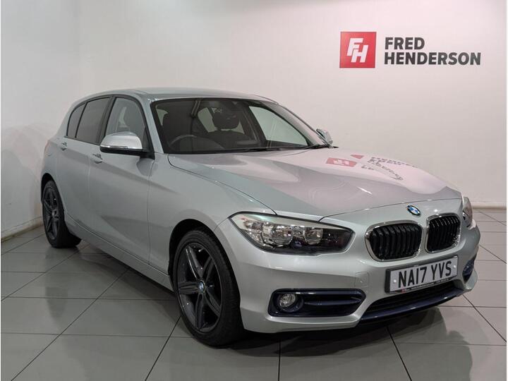 BMW 1 SERIES 1.5 118i Sport Euro 6 (s/s) 5dr