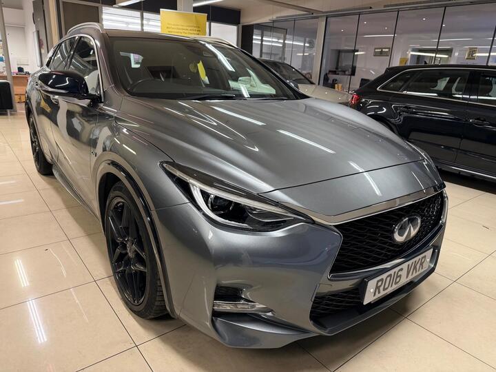 Infiniti Q30 2.2d Sport DCT Euro 6 (s/s) 5dr