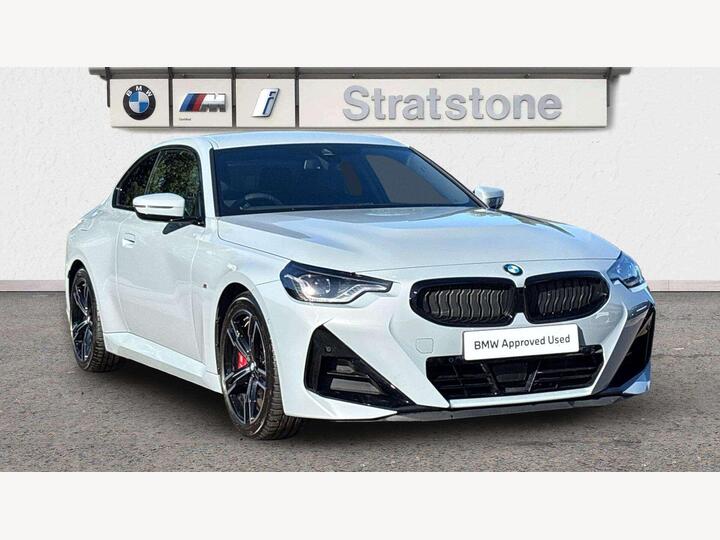 BMW 2 Series 2.0 230i M Sport Auto Euro 6 (s/s) 2dr