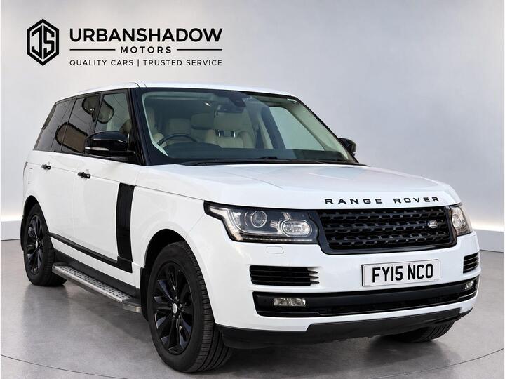 Land Rover Range Rover 3.0 TD V6 Vogue Auto 4WD Euro 5 (s/s) 5dr