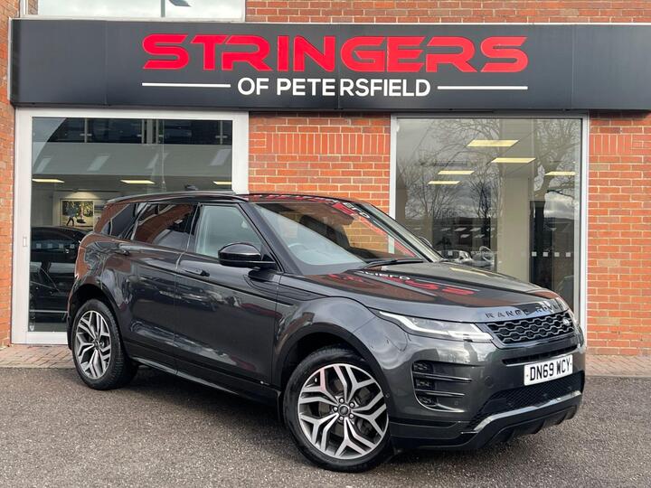 Land Rover RANGE ROVER EVOQUE 2.0 D240 R-Dynamic HSE Auto 4WD Euro 6 (s/s) 5dr