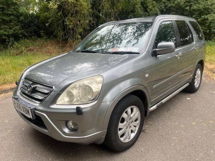 Honda CR-V 2.0 I-VTEC Executive 5dr