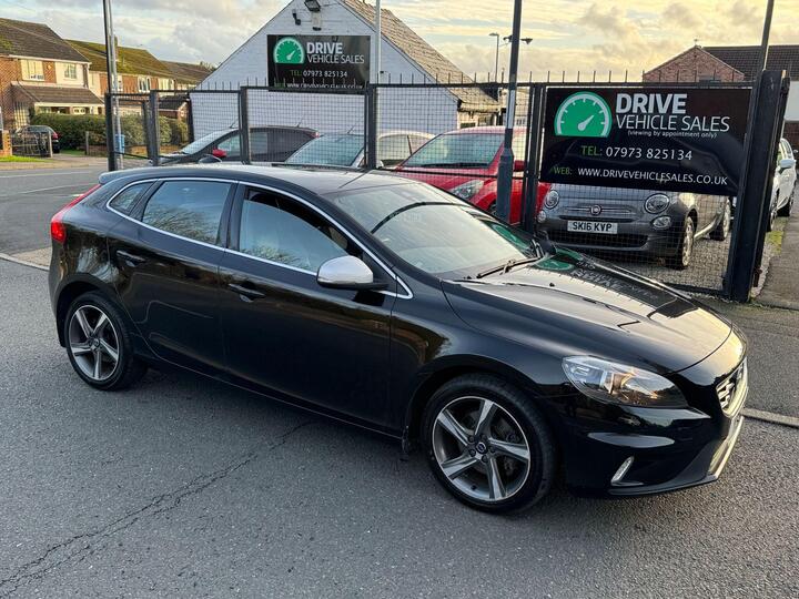 Volvo V40 2.0 D2 R-Design Euro 6 (s/s) 5dr