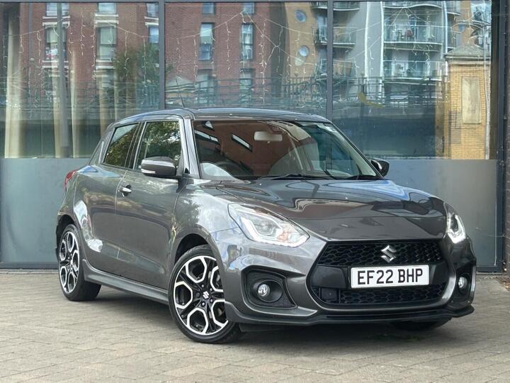 Suzuki Swift 1.4 Boosterjet MHEV Sport Euro 6 (s/s) 5dr