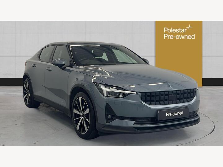 Polestar Polestar 2 Dual Motor 78kWh Long Range Plus Pilot Fastback Auto 4WDE 5dr