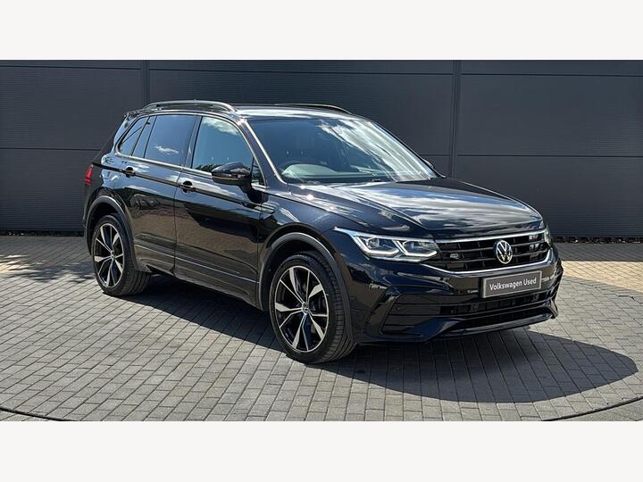 Volkswagen Tiguan 2.0 TDI R-Line DSG 4Motion Euro 6 (s/s) 5dr