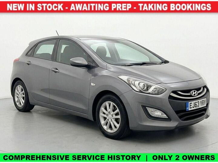 Hyundai I30 1.4 Active Euro 5 5dr