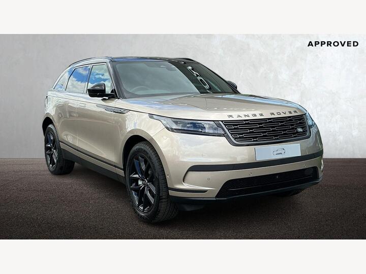 Land Rover Range Rover Velar 2.0 D200 MHEV S Auto 4WD Euro 6 (s/s) 5dr