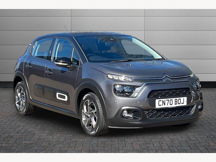 Citroen C3 1.2 PureTech Flair Euro 6 (s/s) 5dr
