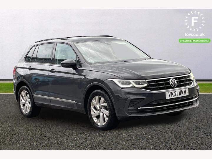 Volkswagen Tiguan 2.0 TDI Life DSG Euro 6 (s/s) 5dr