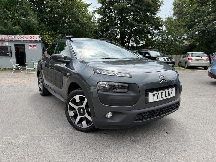 Citroen C4 Cactus 1.2 PureTech Flair Euro 6 5dr (Euro 6) Citroen C4 Cactus 1.2 PureTech Flair Euro 6 5dr (Euro 6)