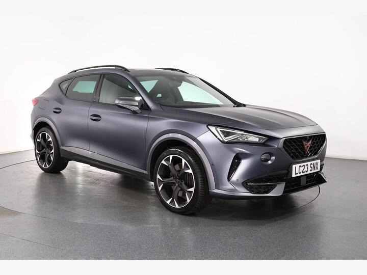 CUPRA Formentor 1.4 EHybrid 12.8kWh VZ2 DSG Euro 6 (s/s) 5dr