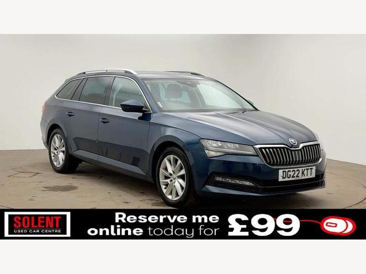 Skoda Superb 2.0 TDI SE Technology DSG Euro 6 (s/s) 5dr