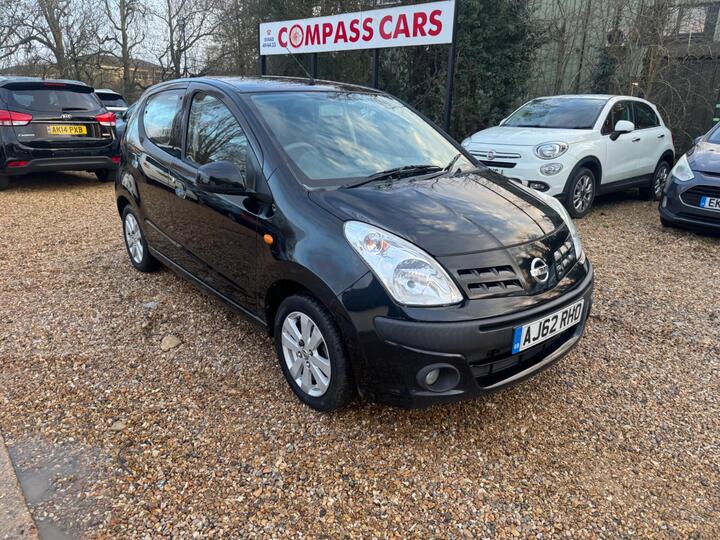 Nissan Pixo 1.0 N-tec Euro 5 5dr
