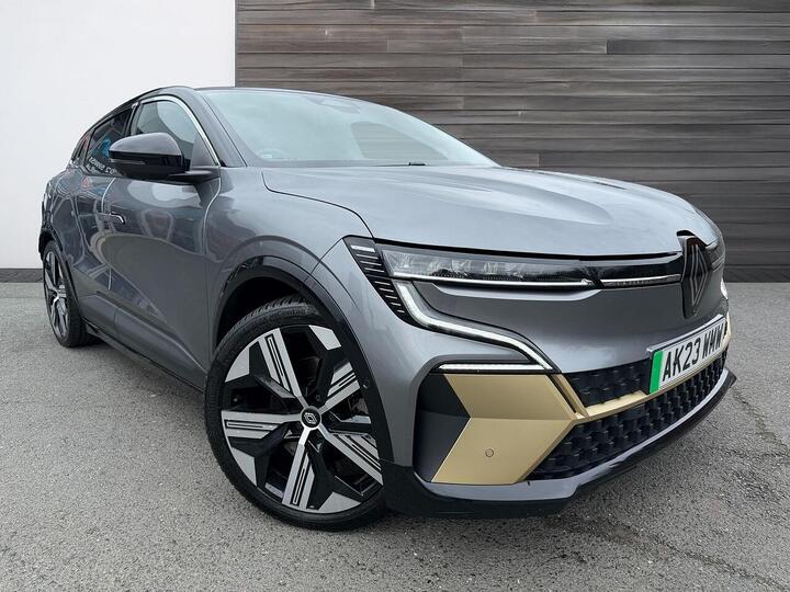 Renault Megane E-Tech 60kWh Iconic Auto 5dr (optimum Charge)