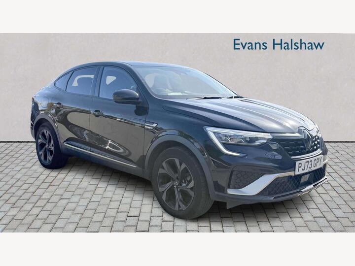 Renault ARKANA ESTATE 1.6 E-TECH E-Tech Engineered Auto 2WD Euro 6 (s/s) 5dr