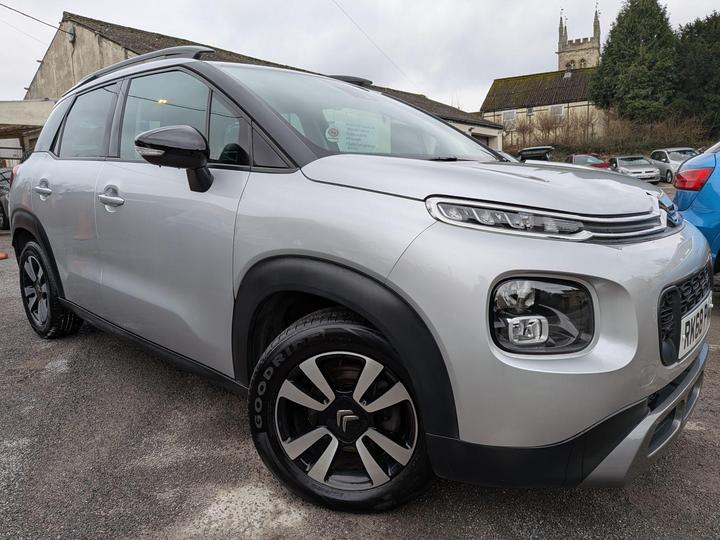 Citroen C3 Aircross 1.2 PureTech Feel Euro 6 (s/s) 5dr