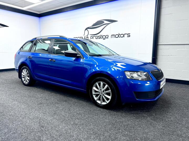 Skoda Octavia 1.6 TDI S Euro 6 (s/s) 5dr