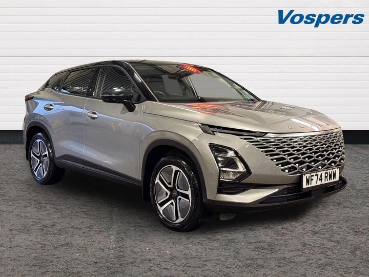 OMODA 5 1.6 TGDI Noble DCT Euro 6 (s/s) 5dr