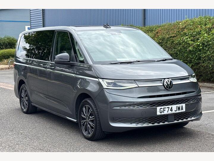 Volkswagen Multivan 1.4 TSI 13kWh Style Long MPV DSG Euro 6 (s/s) 5dr