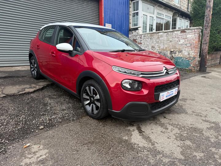 Citroen C3 1.6 BlueHDi Feel Euro 6 (s/s) 5dr