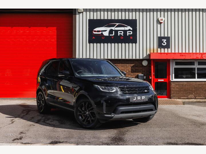 Land Rover Discovery 3.0 SD V6 HSE Auto 4WD Euro 6 (s/s) 5dr