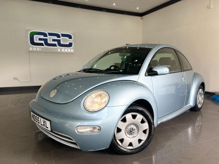 Volkswagen Beetle 1.6 Luna Euro 4 3dr