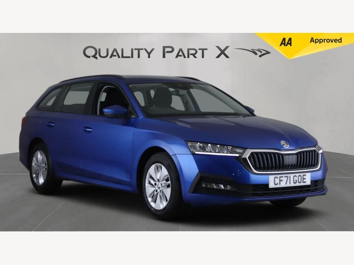 Skoda Octavia 1.0 TSI SE Euro 6 (s/s) 5dr