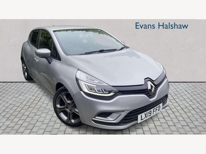 Renault CLIO DIESEL HATCHBACK 1.5 DCi GT Line EDC Euro 6 (s/s) 5dr