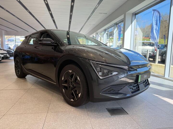 Kia EV6 84kWh Air Auto 5dr