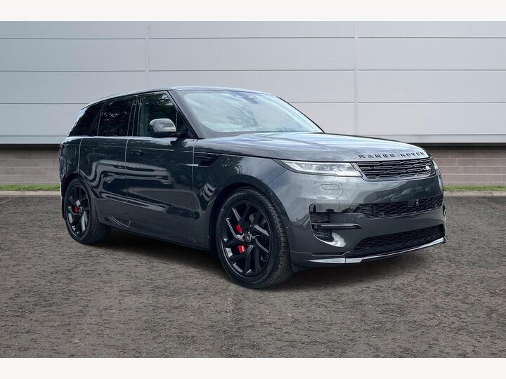 Land Rover Range Rover Sport 3.0 D250 MHEV Edition Auto 4WD Euro 6 (s/s) 5dr